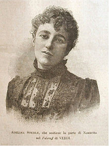 Adelina Stehle